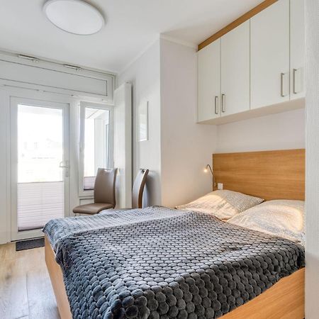 Alte Teestube W 70 Lejlighed Norderney Eksteriør billede