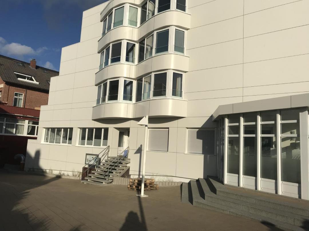 Alte Teestube W 70 Lejlighed Norderney Eksteriør billede