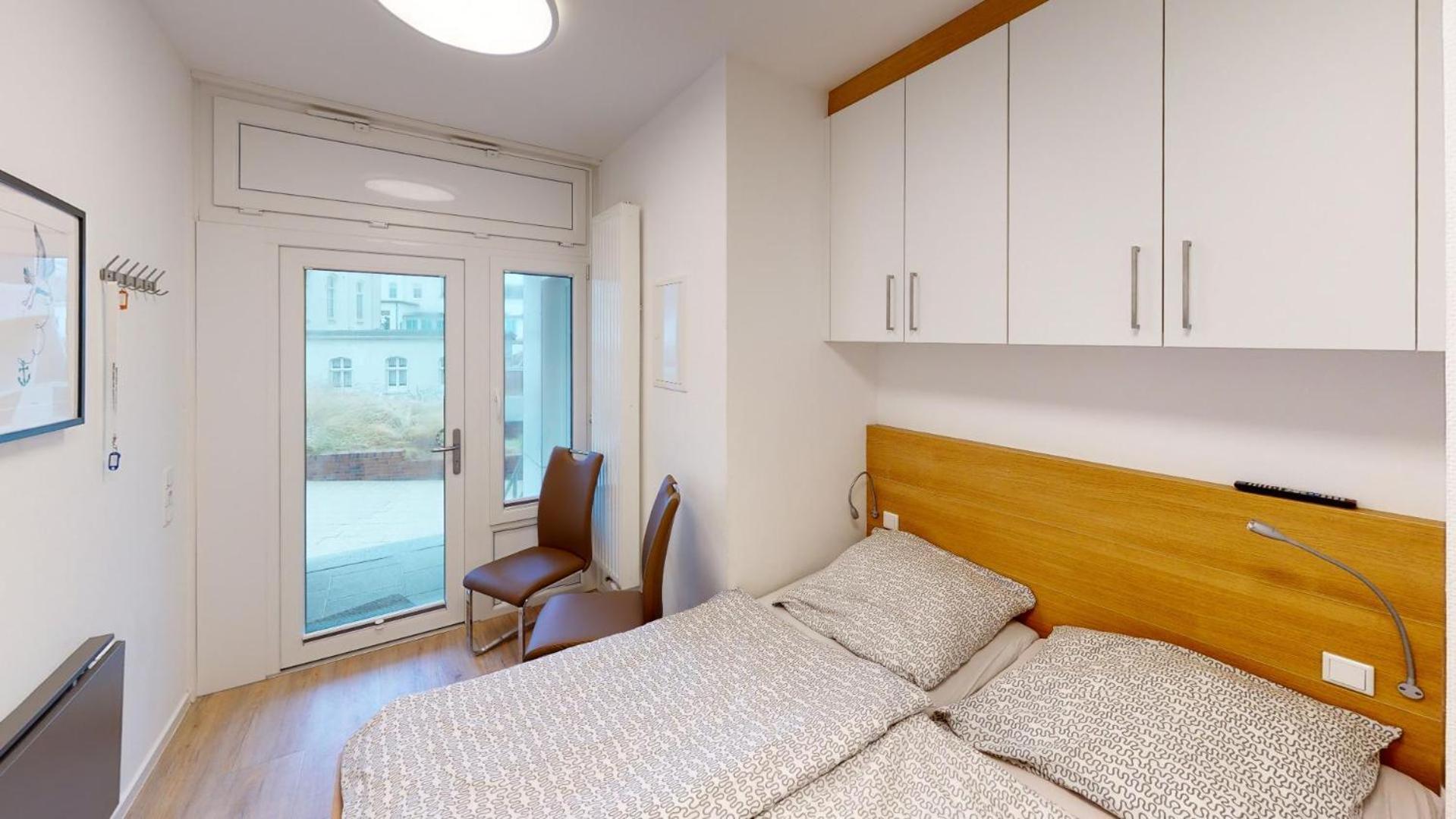 Alte Teestube W 70 Lejlighed Norderney Eksteriør billede
