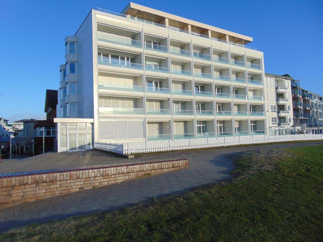 Alte Teestube W 70 Lejlighed Norderney Eksteriør billede