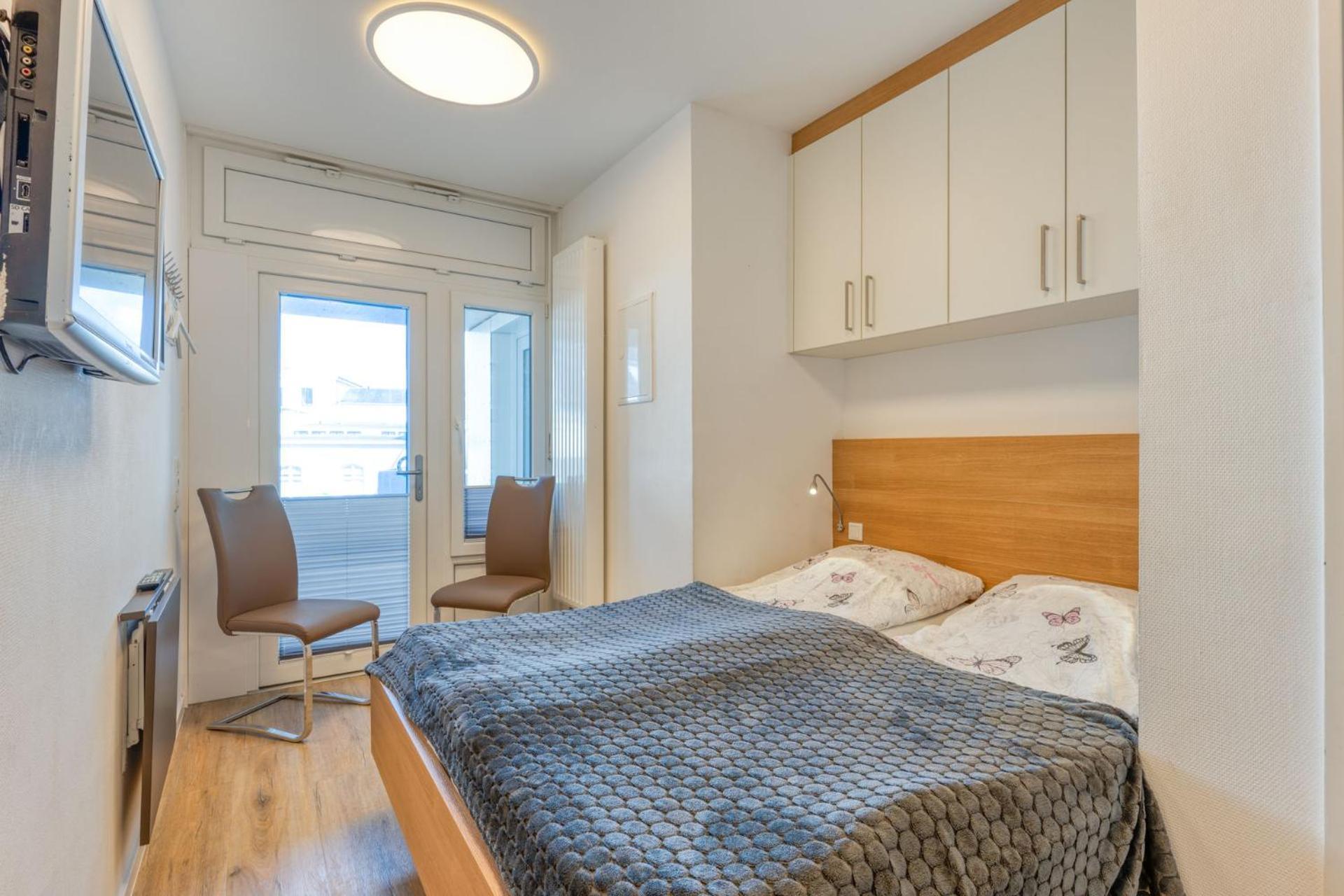 Alte Teestube W 70 Lejlighed Norderney Eksteriør billede