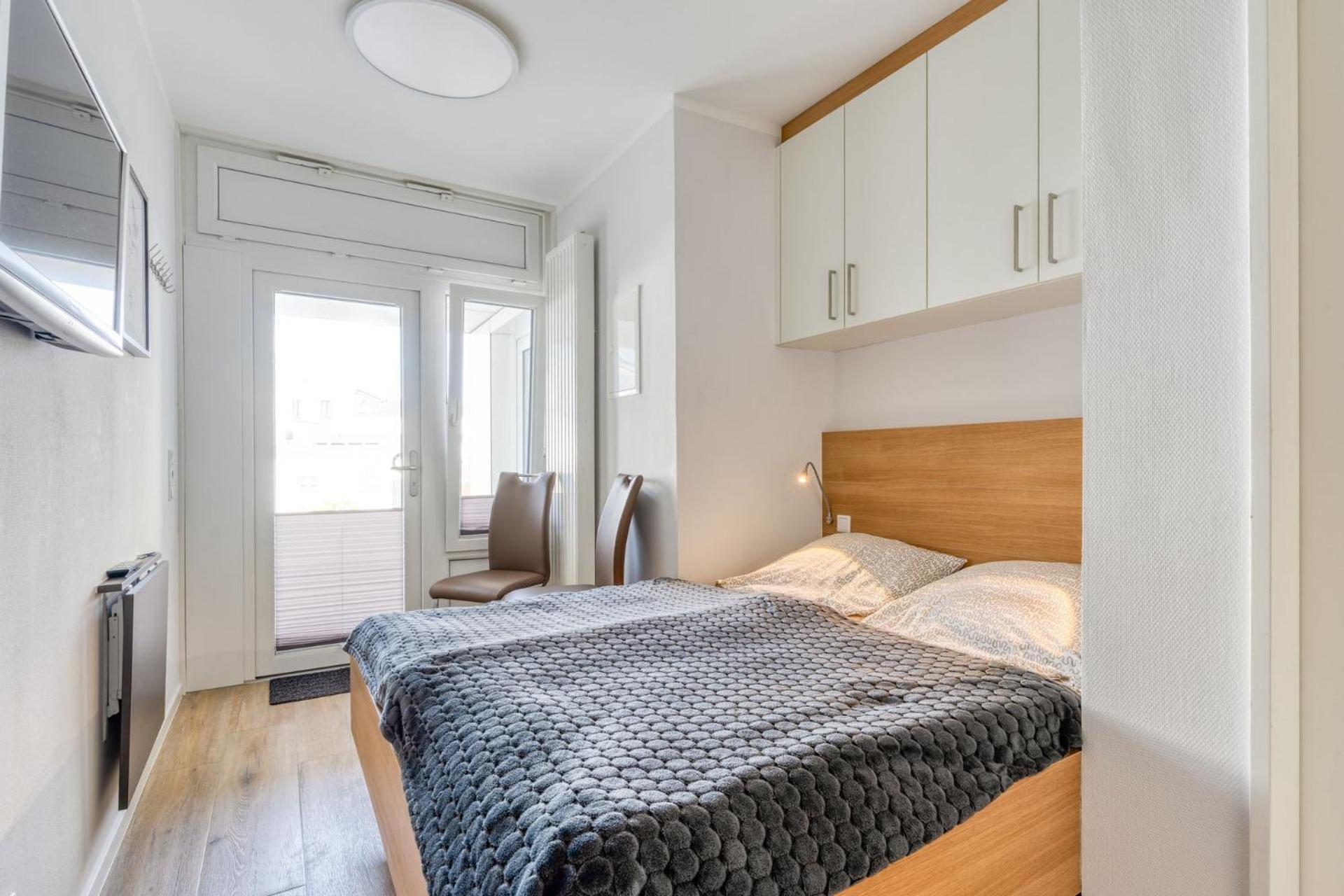 Alte Teestube W 70 Lejlighed Norderney Eksteriør billede